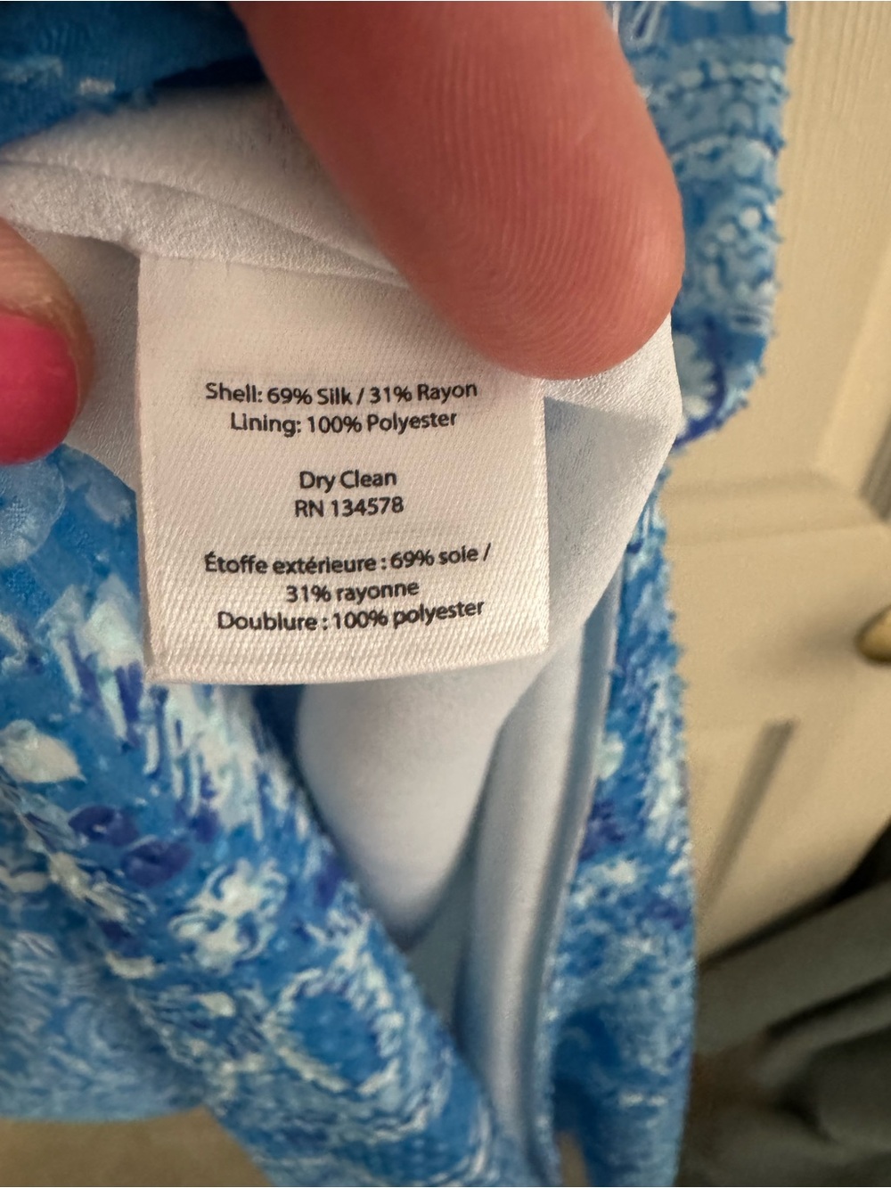 Vineyard Vines Sand Dollar Halter Maxi Dress - 00 - Picture 10 of 10
